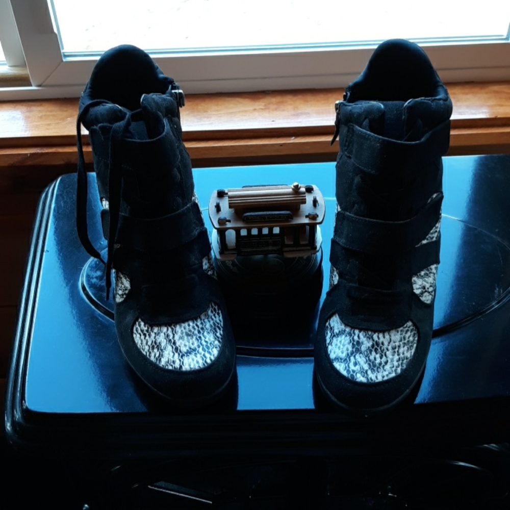 Casual boots❄